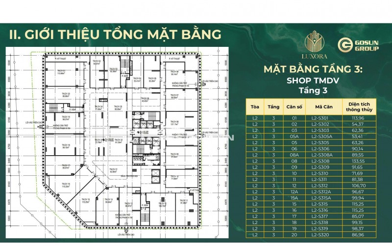 LUXORA Vĩnh Yên – BIỂU TƯỢNG SỐNG TẠI TRUNG TÂM TP, TOÀ NHÀ CHUNG CƯ CAO CẤP, NƠI Ở NGHỈ DƯỠNG VÀ ĐẦU TƯ LÝ TƯỞNG, ĐẲNG CẤP MỚI CHO GIỚI THƯỢNG LƯU